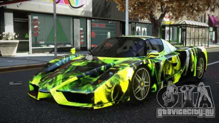 Ferrari Enzo Irushy S10 для GTA 4