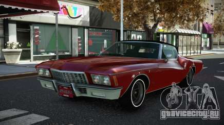 Buick Riviera Cergum для GTA 4