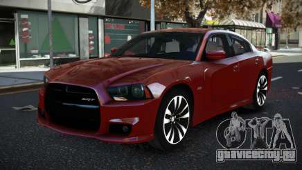 Dodge Charger MHR для GTA 4