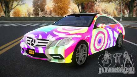 Mercedes-Benz E500 Ganexphia S1 для GTA 4