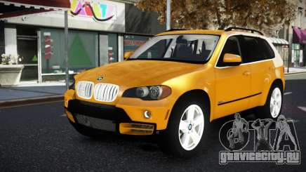 BMW X5 Werhol для GTA 4