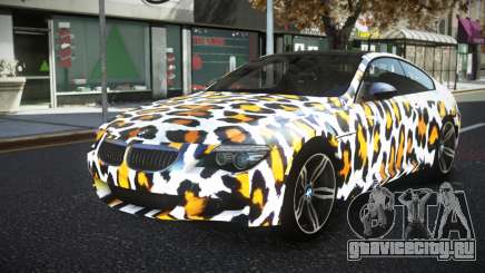 BMW M6 Moliago S7 для GTA 4