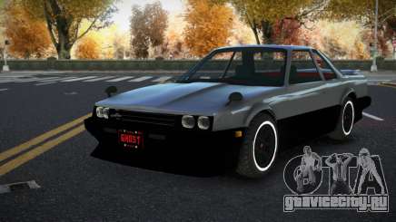 Nissan Skyline Vaccas для GTA 4