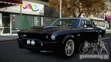 Shelby GT500 Ranyom для GTA 4
