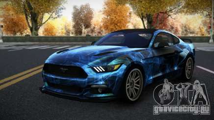 Ford Mustang Tuly S10 для GTA 4