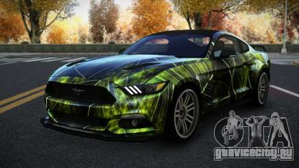 Ford Mustang Tuly S4 для GTA 4