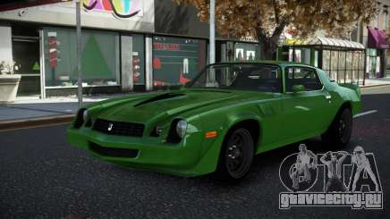 Chevrolet Camaro Z28 Nakekyam для GTA 4