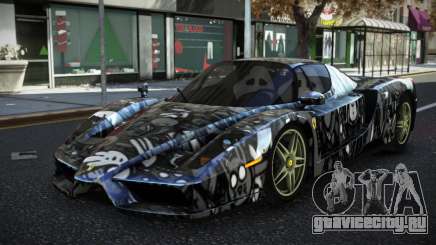 Ferrari Enzo Irushy S13 для GTA 4