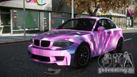 BMW 1M Jesley S7 для GTA 4