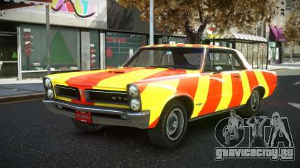 Pontiac GTO Rickna S4 для GTA 4