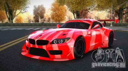 BMW Z4 Zoere S7 для GTA 4