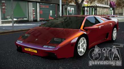 Lamborghini Diablo XR4 для GTA 4