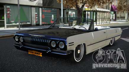 Chevrolet Impala Uratos для GTA 4