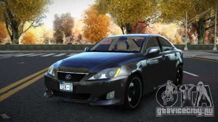 Lexus IS350 Panjarer для GTA 4