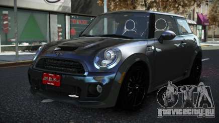 Mini Cooper Islange для GTA 4