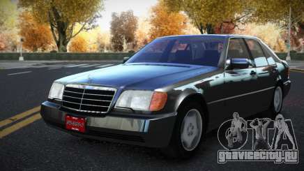Mercedes-Benz 500SE Pubav для GTA 4