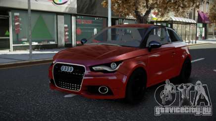Audi A1 Avegoah для GTA 4
