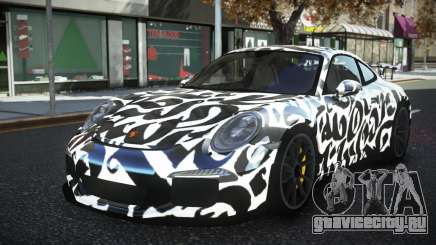 Porsche 911 GT3 Irine S3 для GTA 4