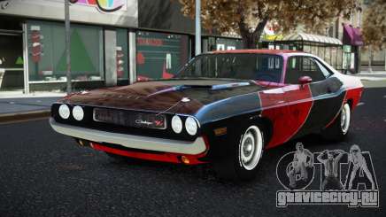 Dodge Challenger Muzarko S3 для GTA 4