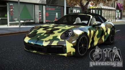 Porsche 911 Majuly S4 для GTA 4