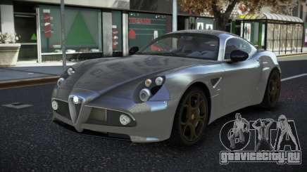 Alfa Romeo 8C DFL для GTA 4