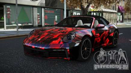 Porsche 911 Majuly S5 для GTA 4