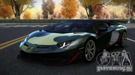 Lamborghini Aventador Laliin S13 для GTA 4