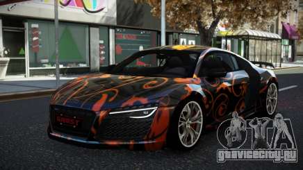 Audi R8 Sollyen S3 для GTA 4