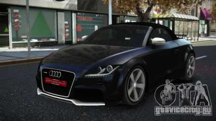 Audi TT Carichnie для GTA 4