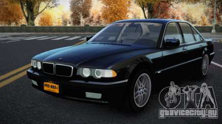 BMW 740I Zobevit для GTA 4