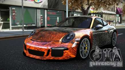 Porsche 911 Bolaz S5 для GTA 4