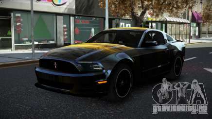 Ford Mustang Sacoterth S12 для GTA 4