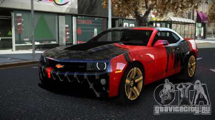 Chevrolet Camaro Meleyry S13 для GTA 4