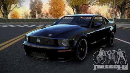 Ford Mustang Vuja для GTA 4