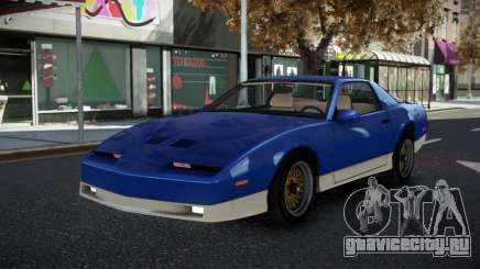 Pontiac Trans Am Sahgun для GTA 4