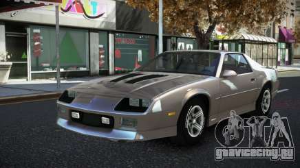 Chevrolet Camaro Ceairion для GTA 4