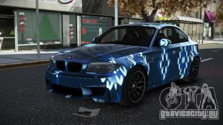 BMW 1M Jesley S1 для GTA 4