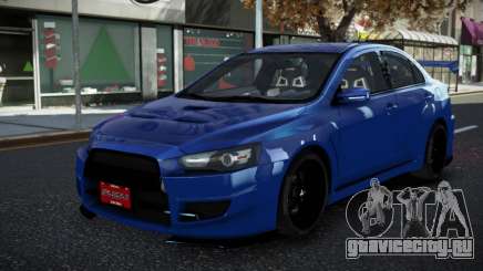 Mitsubishi Evo IX Thothan для GTA 4