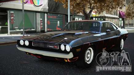 Dodge Challenger Muzarko S11 для GTA 4