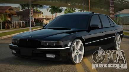 BMW E38 Mafia для GTA San Andreas