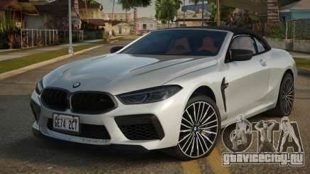 BMW M8 Thliery для GTA San Andreas