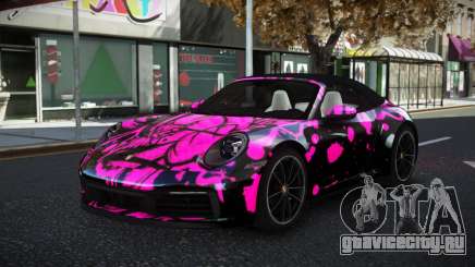 Porsche 911 Majuly S13 для GTA 4