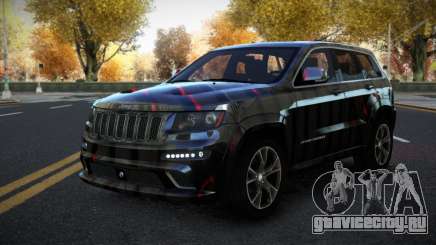 Jeep Grand Cherokee Viarick S11 для GTA 4