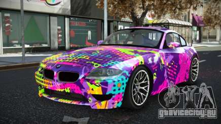 BMW Z4 Ewtianline S8 для GTA 4