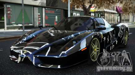 Ferrari Enzo Irushy S6 для GTA 4