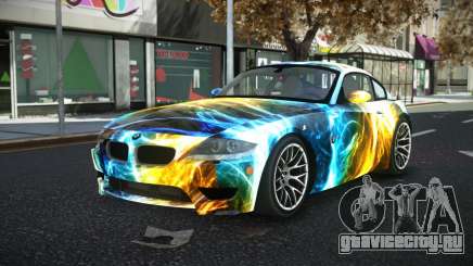 BMW Z4 Ewtianline S7 для GTA 4
