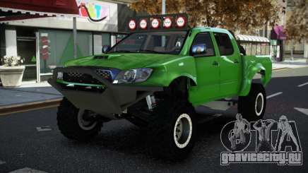 Toyota Hilux Sonpyo для GTA 4