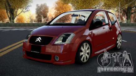 Citroen C2 Gofilo для GTA 4