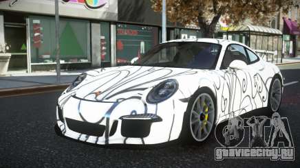 Porsche 911 Bolaz S3 для GTA 4