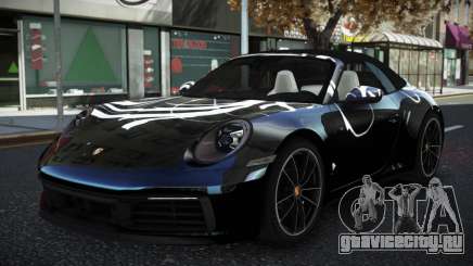 Porsche 911 Majuly S14 для GTA 4